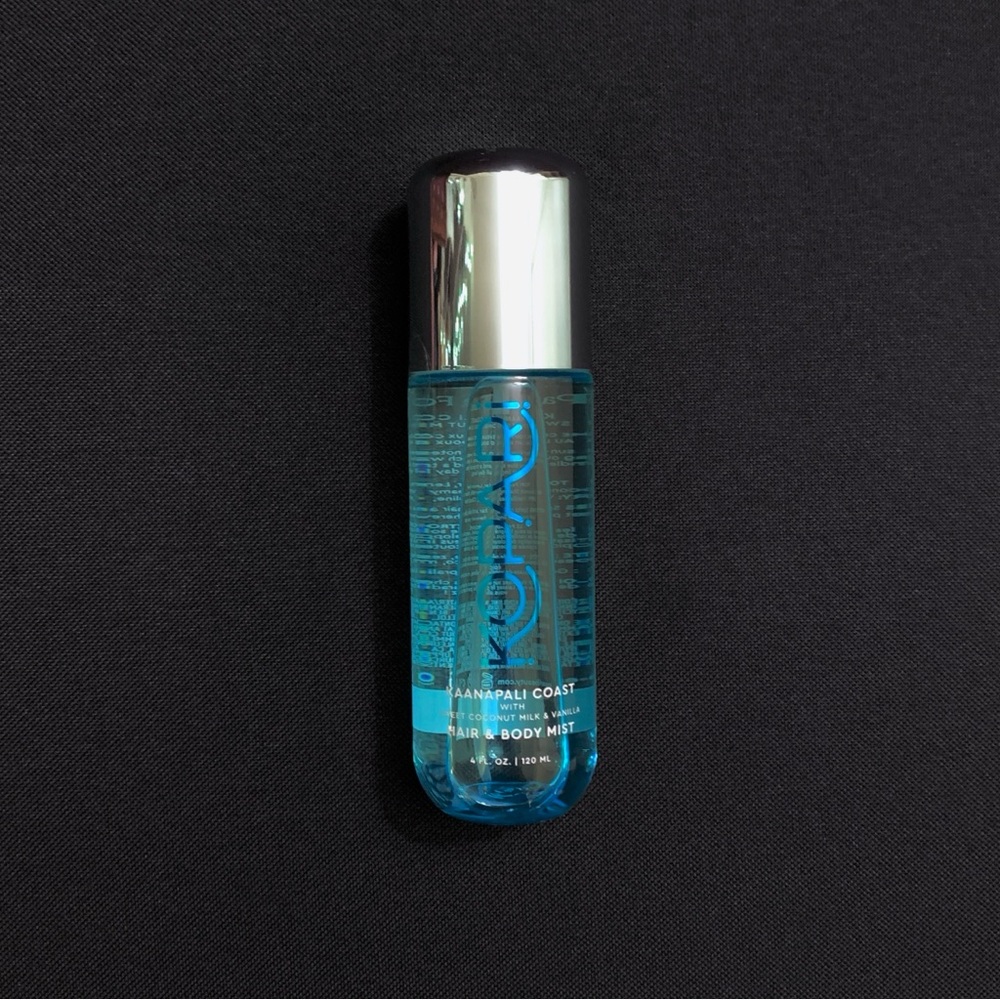 KOPARI Kaanapali Coast Hair & Body Fragrance Mist – Creamy  Coconut — Full Size
